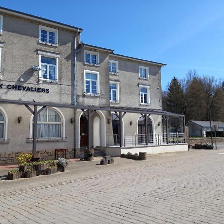 Petite Chatelaine Batiment Les Chevaliers Herbeumont Εξωτερικό φωτογραφία