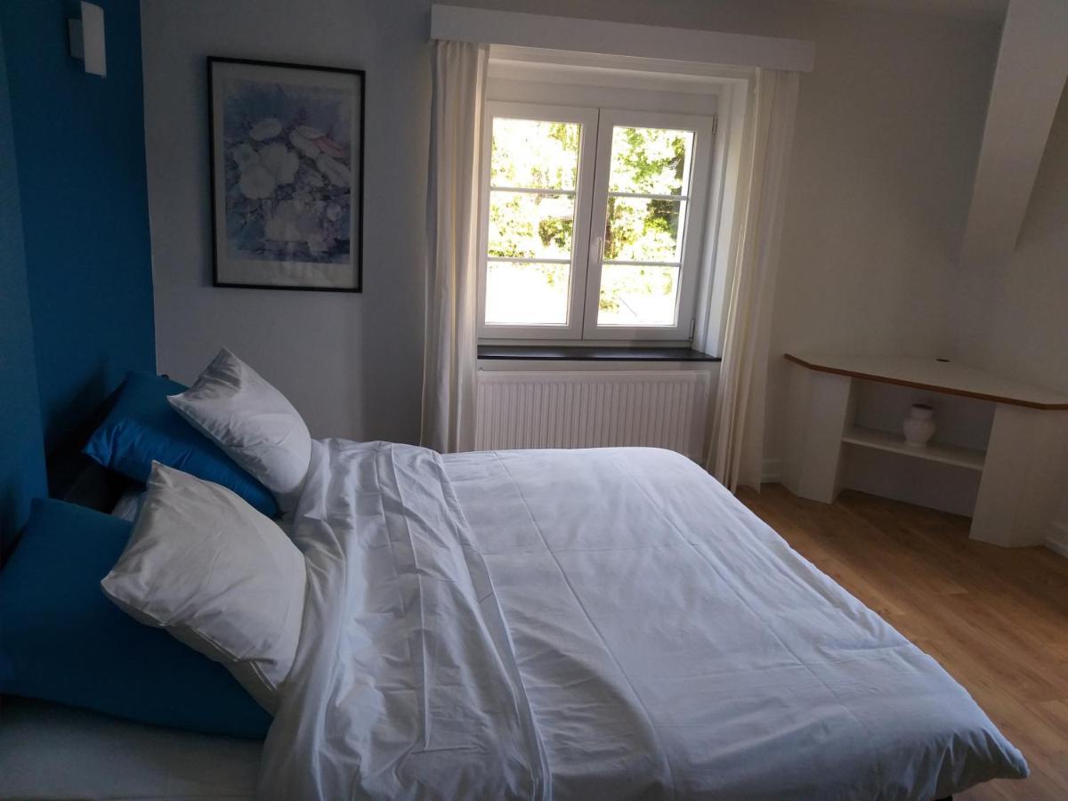 Petite Chatelaine Batiment Les Chevaliers Herbeumont Εξωτερικό φωτογραφία