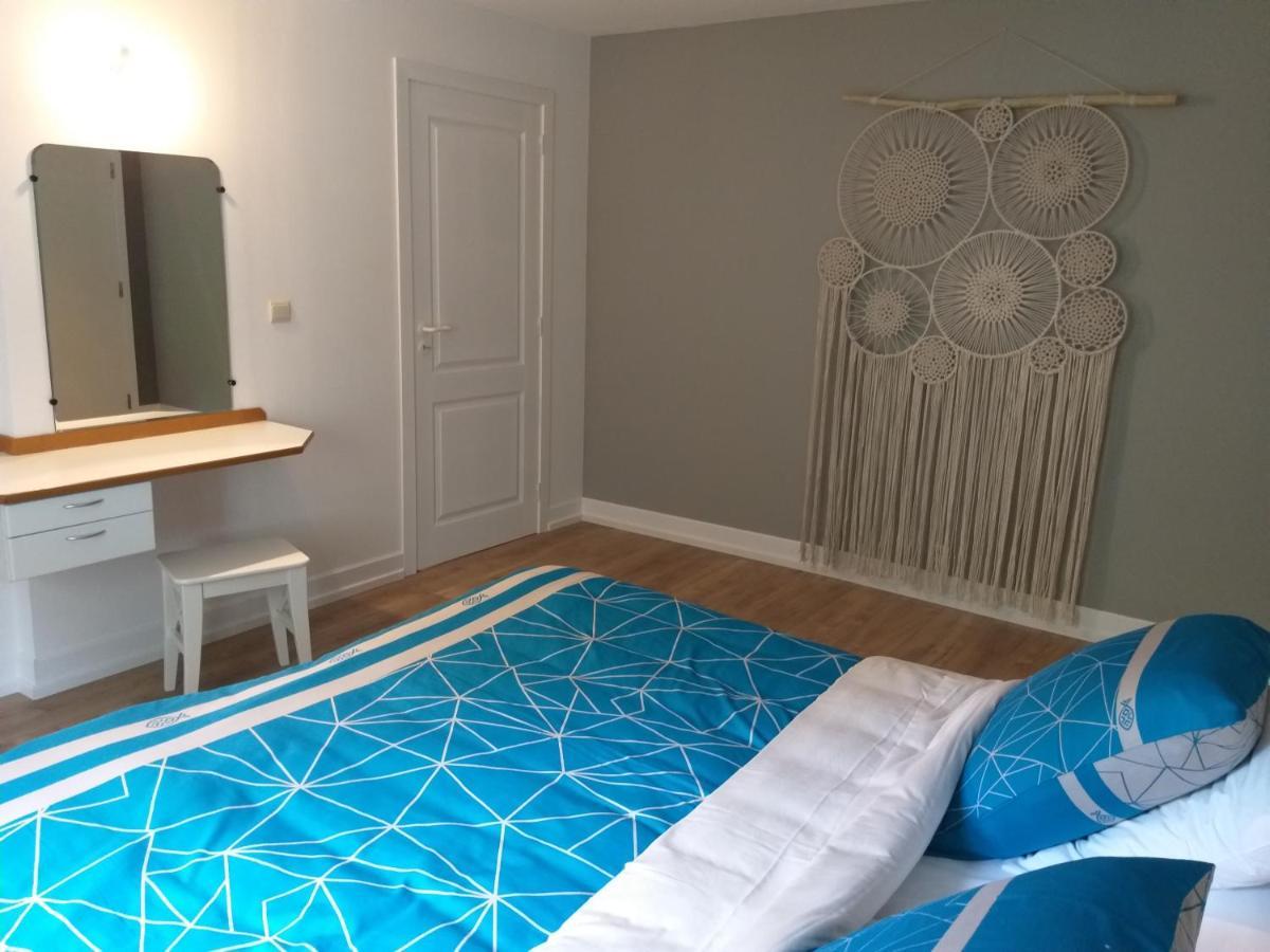 Petite Chatelaine Batiment Les Chevaliers Herbeumont Εξωτερικό φωτογραφία