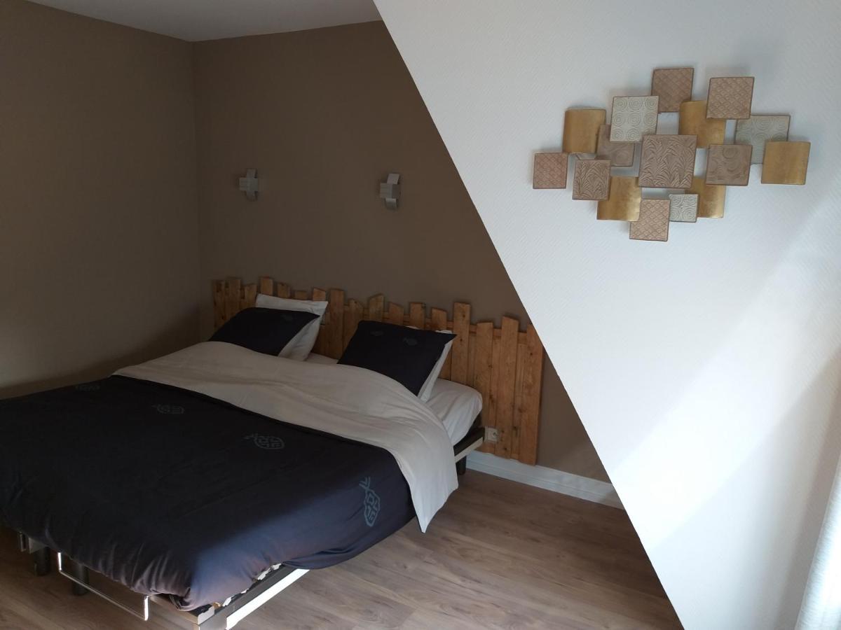 Petite Chatelaine Batiment Les Chevaliers Herbeumont Εξωτερικό φωτογραφία