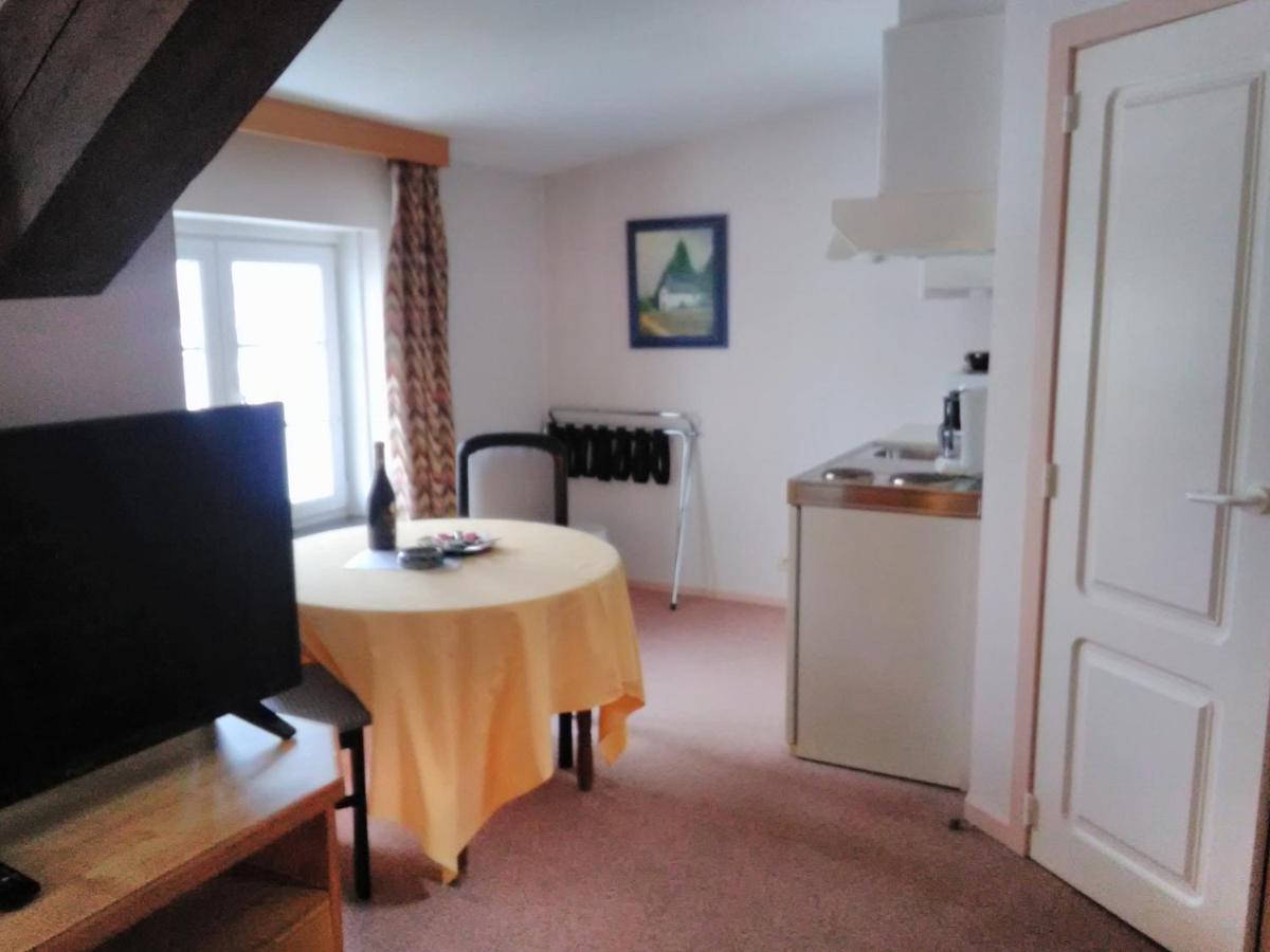 Petite Chatelaine Batiment Les Chevaliers Herbeumont Εξωτερικό φωτογραφία