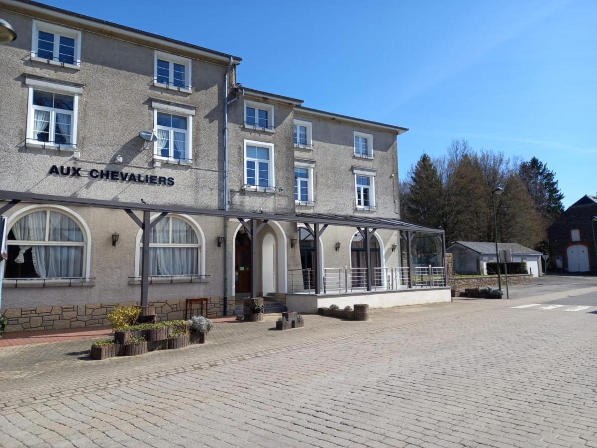 Petite Chatelaine Batiment Les Chevaliers Herbeumont Εξωτερικό φωτογραφία