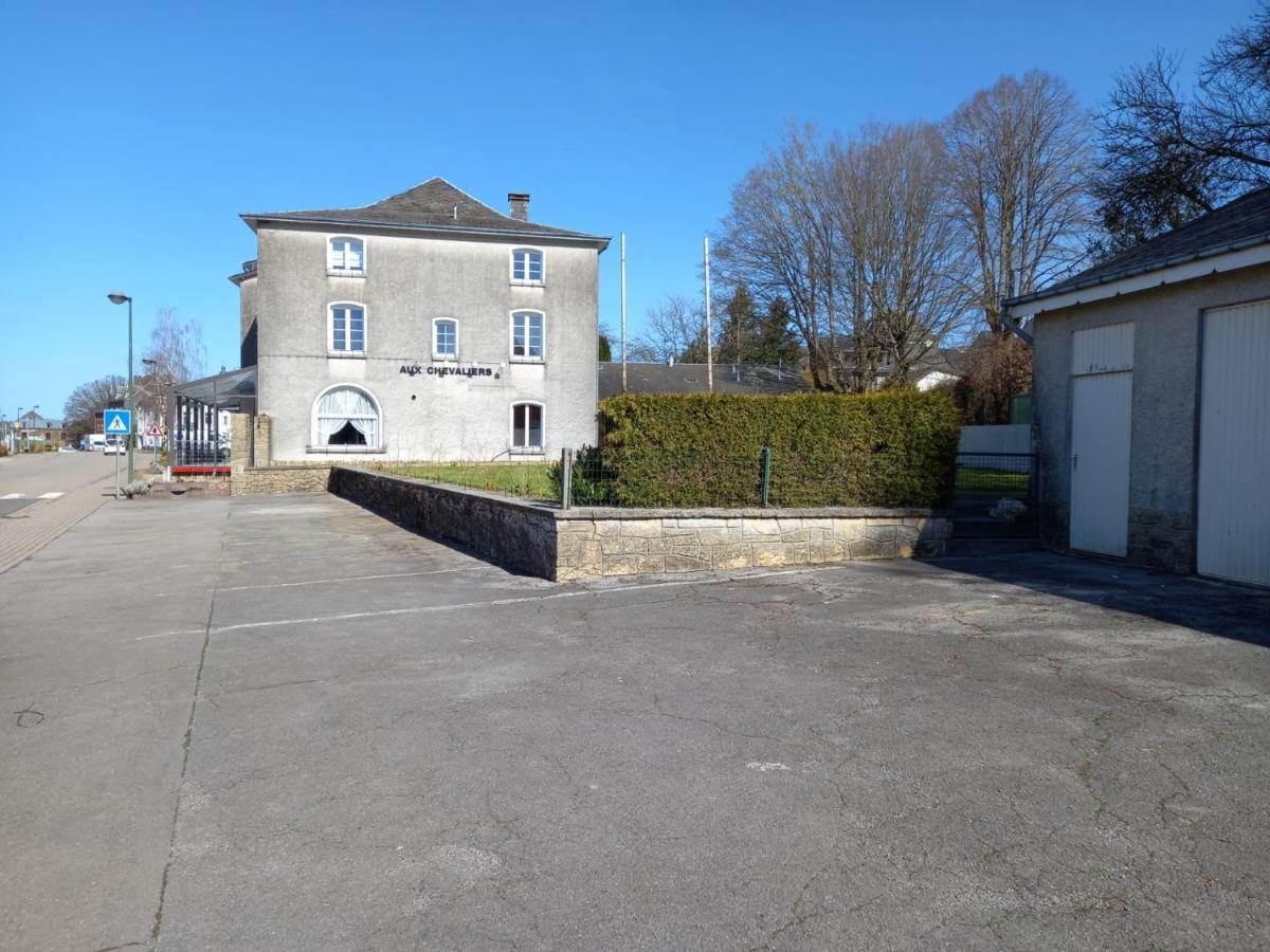 Petite Chatelaine Batiment Les Chevaliers Herbeumont Εξωτερικό φωτογραφία
